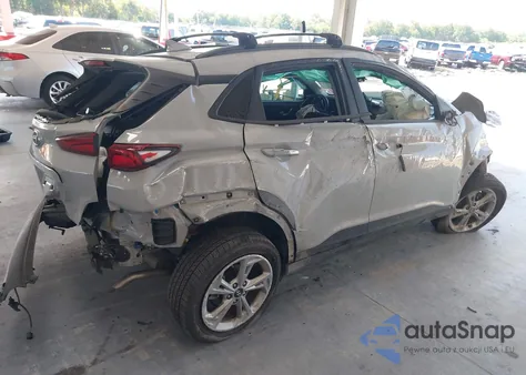 2022 Hyundai Kona Sel z USA, uszkodzony, nr VIN KM8K32AB6NU877972